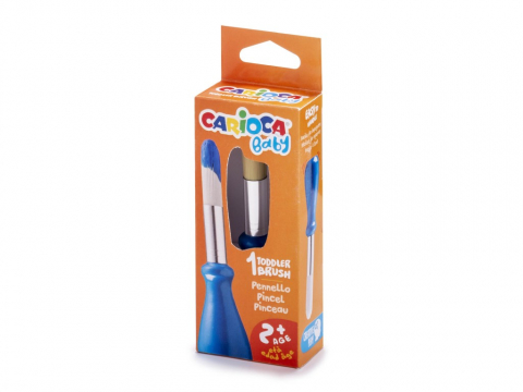 Pensule - Pensula Carioca Baby Brush 2+