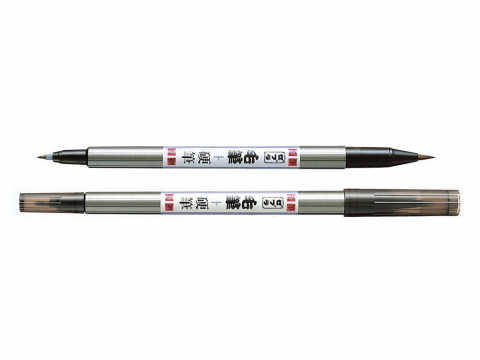 Pensule - Pensula duo FD502 Zebra