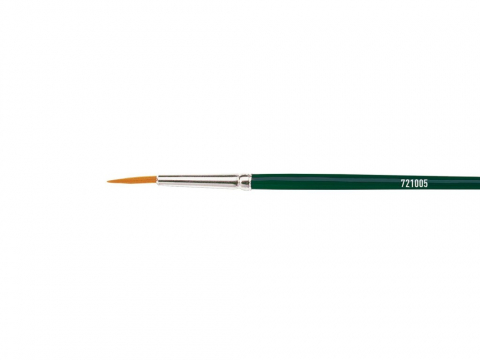 Pensula rotunda Kreul Basic 3 buc/set [2]