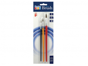 Pensule - Pensule Creative Kids 4,6,10