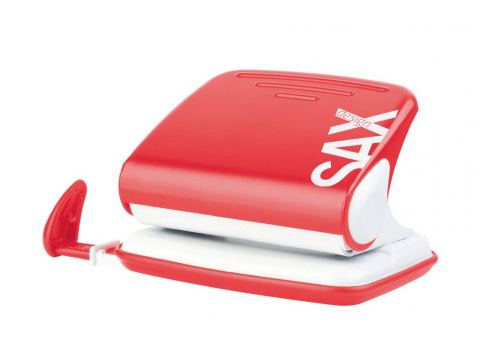 Articole pentru birou - Perforator 20 coli Sax Design 318