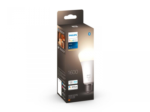 PHILIPS HUEW 15W A67 E27 1P 100W , Cod Produs: 8719514343320 [1]