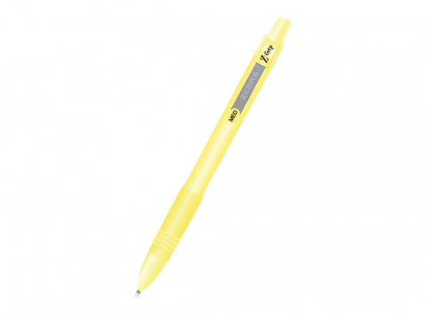 Pixuri cu pasta - Pix 1.0 mm Zebra Z-Grip Pastel
