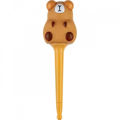Pixuri cu mina si mine - Pix CAPYBARA mina de 0.7mm pe baza de ulei 12buc/display