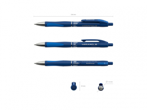 Pix cu mecanism Megapolis Concept EK/blister [2]