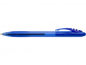 Instrumente de scris - Pix cu gel ICO GEL-X albastru, 0.4 mm
