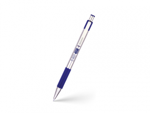 Instrumente de scris - Pix metalic 0.7 mm Zebra F-301