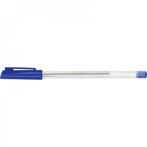 Pixuri cu mina si mine - Pix PICK cu capac mina albastra 1.0mm 50buc/cut