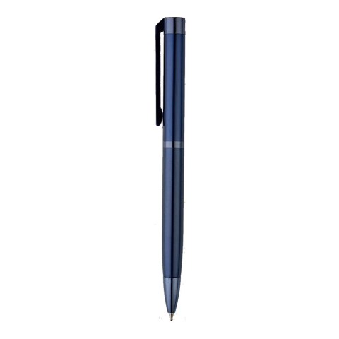 Pixuri cu mecansim - Pix Plain Slim 1012 cu mecanism prin rasucire, mina albastra, varf din otel inoxidabil de 0,6 mm