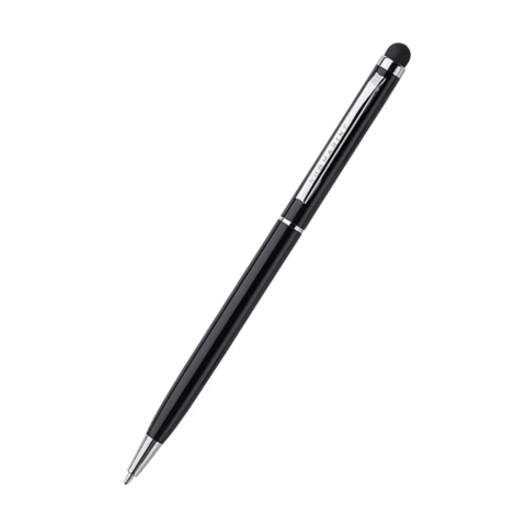Pixuri cu mecansim - Pix Submarine 932 SLIM STYLUS cu mecanism, mina albastra, varf din otel inoxidabil de 0,6 mm