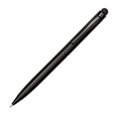 Pixuri cu mecansim - Pix Submarine cu mecanism si touch, mina albastra, varf din otel inoxidabil de 0,6 mm