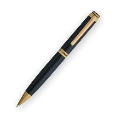 Pixuri cu mecansim - Pix Swissbrand 2501 cu mecanism prin rasucire mina Jotter 0.6 mm