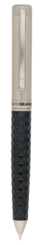 Pixuri cu mecansim - Pix Swissbrand 2514 cu mecanism prin rasucire, mina Jotter, 0.6 mm