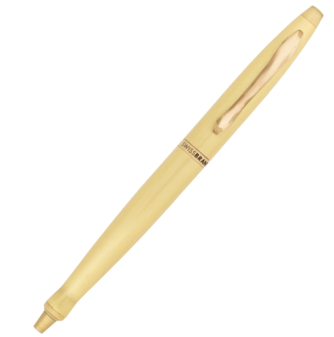 Pixuri cu mecansim - Pix Swissbrand 2521 cu mecanism prin rasucire, mina Criss, 0.6 mm