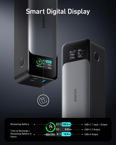 POWER BANK Anker Cod Produs: A1289011 [1]