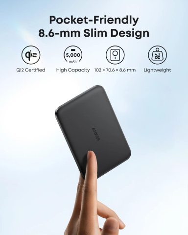 POWER BANK Anker Cod Produs: A1665H11 [3]