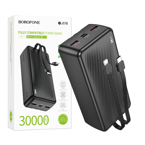 Power bank - POWER BANK Borofone Cod Produs: 6941991116469