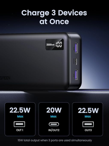 POWER BANK Ugreen Cod Produs: 25683 [4]