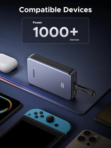 POWER BANK Ugreen Cod Produs: 45762 [3]