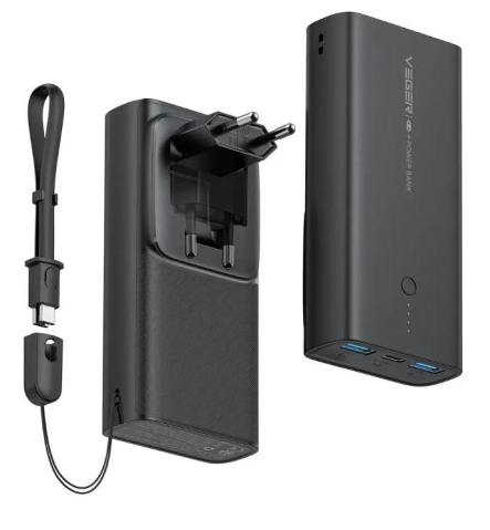 Power bank - POWER BANK USB 10000MAH/ACE W1146 VEGER Cod Produs: W1146