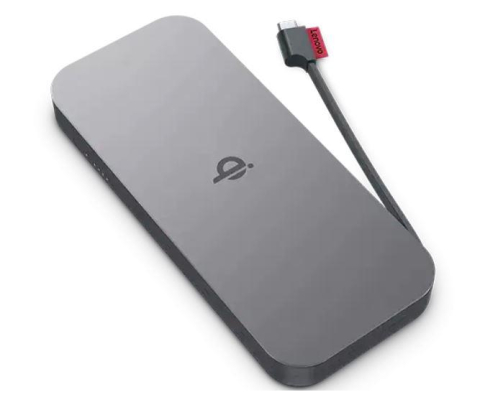 Power bank - POWER BANK USB 10000MAH/GREY G0A3LG1WWW LENOVO Cod Produs: G0A3LG1WWW