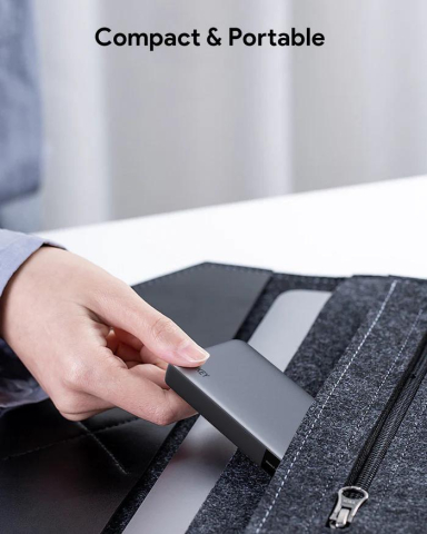 POWER BANK USB 20000MAH 30W/PB-Y42 AUKEY Cod Produs: PB-Y42 [6]