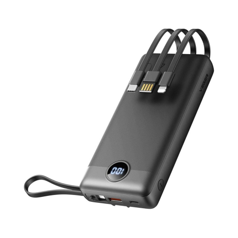 Power bank - POWER BANK USB 20000MAH/C20 W2047 VEGER Cod Produs: W2047