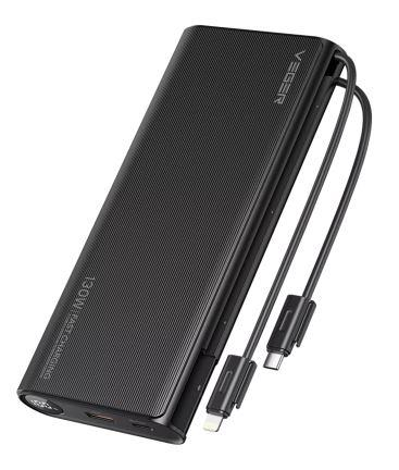 Power bank - POWER BANK USB 25000MAH/TC130 W2503 VEGER Cod Produs: W2503