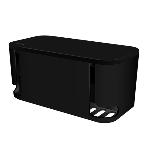 PRELUNGITOR LOGILINK ,  Schuko x 5 ,  conectare prin Schuko (T) ,  cutie management cabluri ,  16 A ,  2xUSB-A ,  1xUSB-C ,  protectie IP20 ,  negru ,  Cod Produs: LPS282U [2]