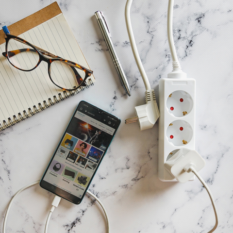 PRELUNGITOR SPACER ,  Schuko x 3 ,  conectare prin Schuko (T) ,  cablu 1.5 m ,  16 A ,  protectie copii ,  alb ,  Cod Produs: PP-3-15 [3]