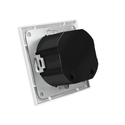 PRIZA LOGILINK ,  de perete ,  2 x USB-A 5V/2.4A ,  1 x USB-C 5V/3A ,  ingropata ,  martori LED ,  alb ,  Cod Produs: PA0254 [2]