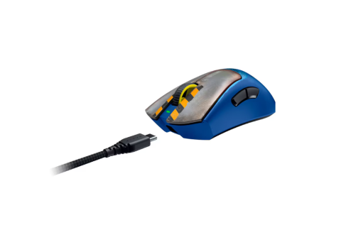 Razer DeathAdder V3 Pro Fortnite Ed. Cod Produs: RZ01-04630700-R3M1 [1]