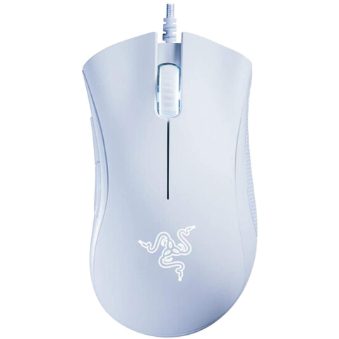 Mouse - Razer DeathAdder V3 Pro White, Cod Produs: RZ01-04630200-R3G1