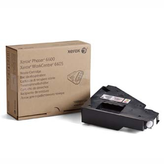 Cartuse originale - Recipient original Xerox pentru deșeuri 108R01124 , 30000p