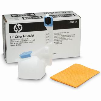 Cartuse originale HP - EXT Recipient pentru de toner original HP CE254A , 36000p