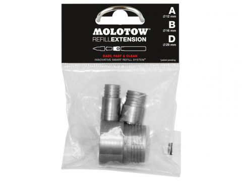 Accesorii - Refill Extension Tryout Pack