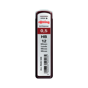 Creioane - Rezerva creion mecanic Rotring