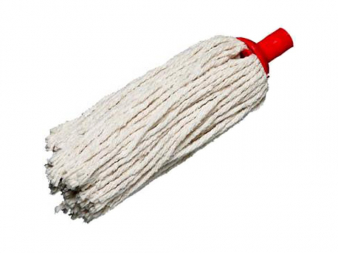 Accesorii menaj - Rezerva mop din bumbac 200 g