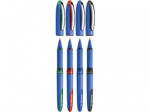 Roller 0.5 mm Schneider One Hybrid C 4 buc/portofel [1]
