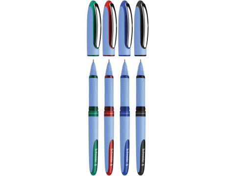 Roller 0.5 mm Schneider One Hybrid N 4 buc/set [1]