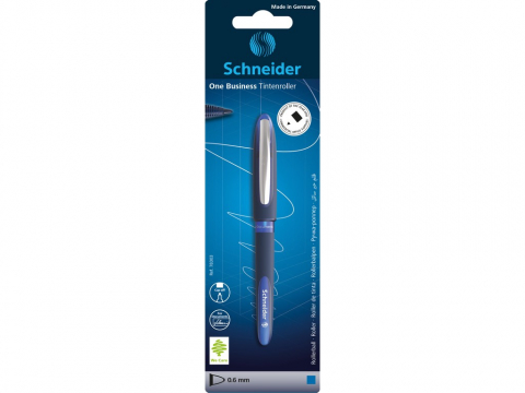 Instrumente de scris - Roller 0.6 mm Schneider One Business 1/blister