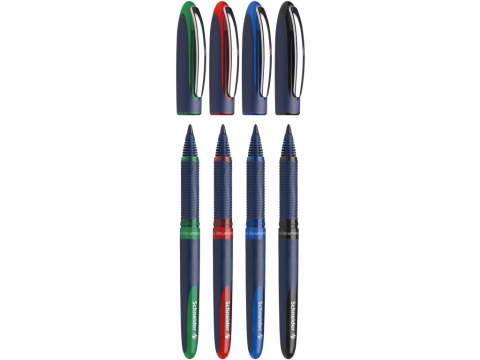 Roller 0.6 mm Schneider One Business 4 buc/portofel [1]