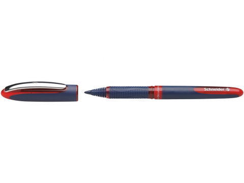 Stilouri si rollere cu rezerve de cerneala - Roller 0.6 mm Schneider One Business