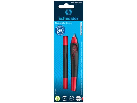 Scris si accesorii - Roller Schneider Breeze + 1 cartus 852 1 buc/Blister