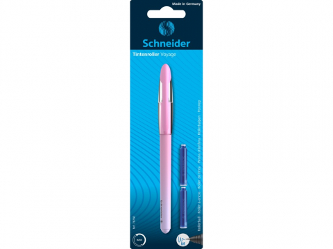 Roller Schneider Voyage + 2 rezerve/blister [0]