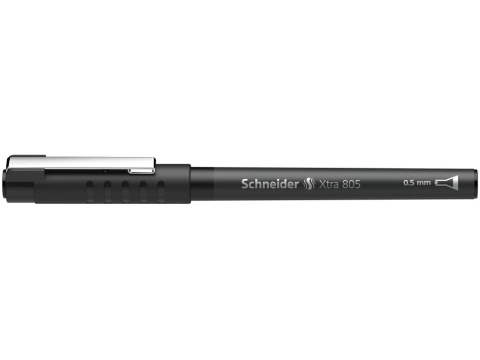 Roller varf cilindric 0.5 mm Schneider Xtra 805 [1]