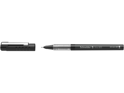 Roller varf cilindric 0.5 mm Schneider Xtra 805 [2]