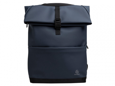 Ghiozdane, genti, penare - Rucsac laptop 15,6" Exactive Young Exacompta 17536E, albastru