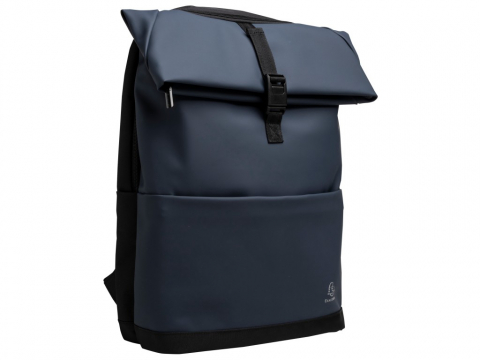 Rucsac laptop 15,6" Exactive Young Exacompta 17536E, albastru [1]