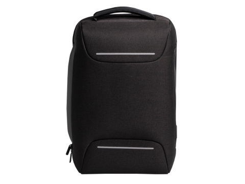 Rechizite si articole scolare - Rucsac laptop 16" Exactive Exacompta 18134E, negru